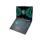 Игровой ноутбук MSI Cyborg 15 Black Edition A13VE-2467XKZ 15.6" 1920x1080 Intel Core i5 16GB 512GB NVIDIA GeForce RTX 4050