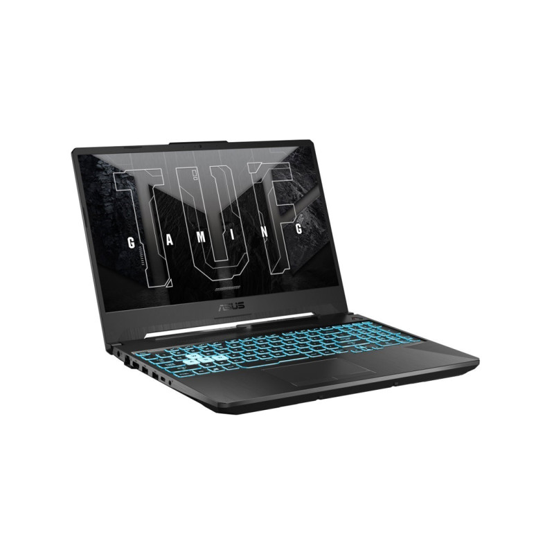 Игровой ноутбук ASUS TUF Gaming A15 FA506NCG-HN339W 15.6" 1920x1080 AMD Ryzen 7 8GB 512GB NVIDIA GeForce RTX 3050 Windows 11 Home