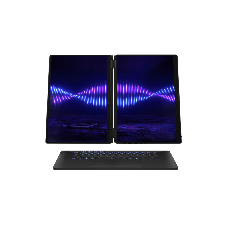 Игровой ноутбук ASUS ROG Zephyrus Duo 16 GX651AX-SR116W 16" 2880x1800 Intel Core Ultra 9 64GB 1000GB NVIDIA GeForce RTX 5090 Windows 11 Home