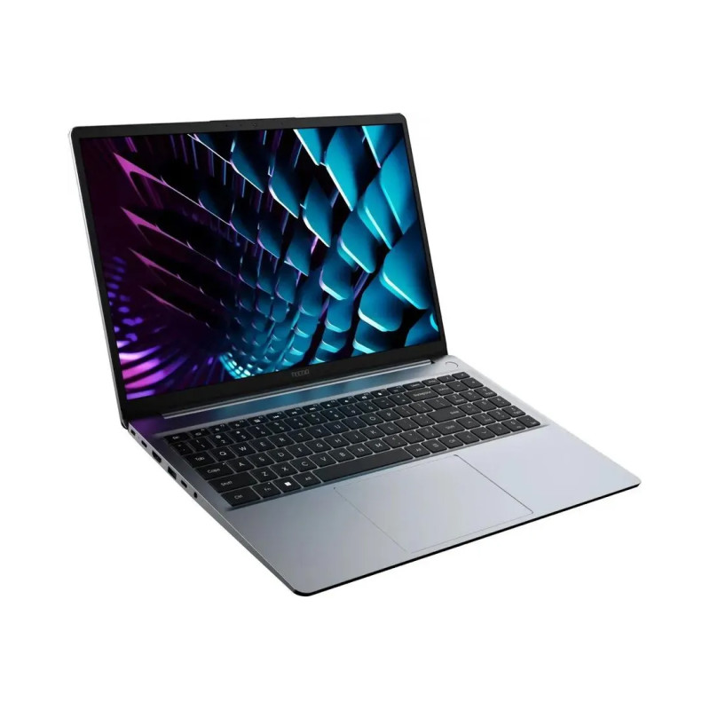 Ноутбук для работы Tecno MEGABOOK K16SFA (4894947110801) 16" 1920x1200 AMD Ryzen 5 16GB 512GB AMD Radeon Graphics Windows 11 Home
