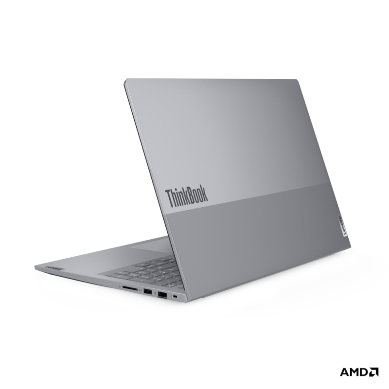 Ноутбук для работы Lenovo ThinkBook 16 G9 (21UT0042FW) 16" 1920x1200 AMD Ryzen 7 16GB 1000GB AMD Radeon 780M