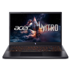 Игровой ноутбук Acer Nitro V15 ANV15-52 (NH.QZ8ER.001) 15.6" 1920x1080 Intel Core i5 16GB 512GB NVIDIA GeForce RTX 5060