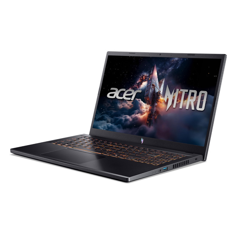 Игровой ноутбук Acer Nitro V15 ANV15-52 (NH.QZ8ER.001) 15.6" 1920x1080 Intel Core i5 16GB 512GB NVIDIA GeForce RTX 5060