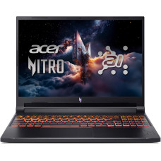 Игровой ноутбук Acer Nitro V 16 AI ANV16-42 (NH.U1FER.002) 16" 1920x1200 AMD Ryzen 7 16GB 1000GB NVIDIA GeForce RTX 5070