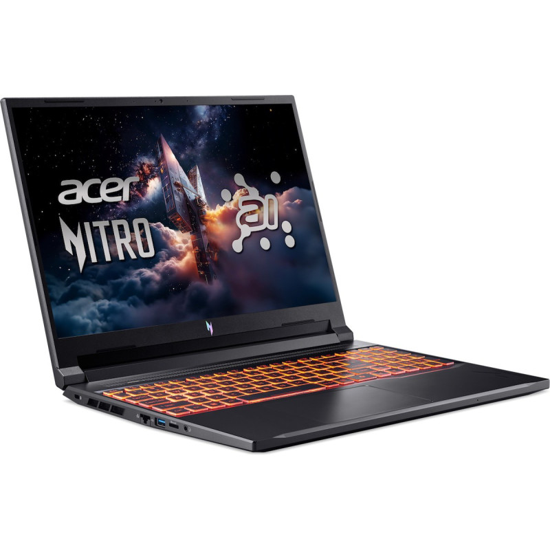 Игровой ноутбук Acer Nitro V 16 AI ANV16-42 (NH.U1FER.002) 16" 1920x1200 AMD Ryzen 7 16GB 1000GB NVIDIA GeForce RTX 5070