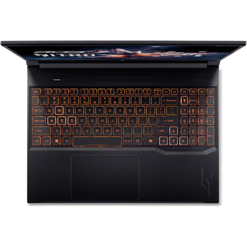 Игровой ноутбук Acer Nitro V 16 AI ANV16-42 (NH.U1FER.002) 16" 1920x1200 AMD Ryzen 7 16GB 1000GB NVIDIA GeForce RTX 5070