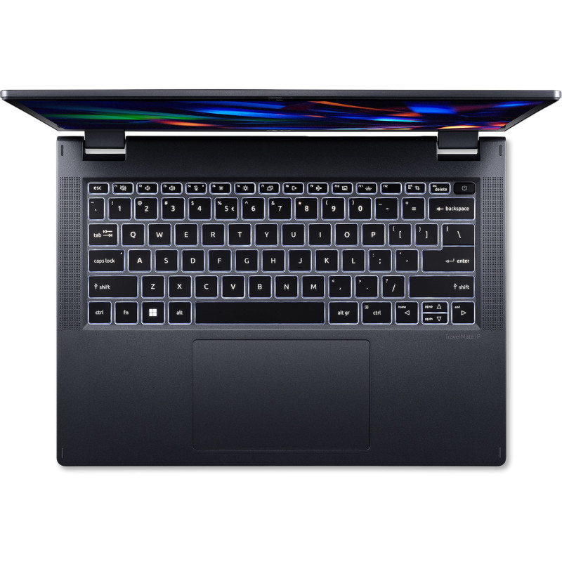 Ультрабук Acer TravelMate TMP414RN-53 (NX.B22ER.005) 14" 1920x1200 Intel Core i7 16GB 512GB Intel Iris Xe Graphics
