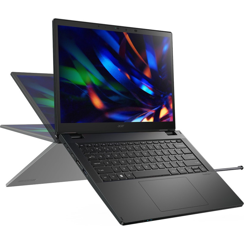 Ультрабук Acer TravelMate TMP414RN-53 (NX.B22ER.005) 14" 1920x1200 Intel Core i7 16GB 512GB Intel Iris Xe Graphics