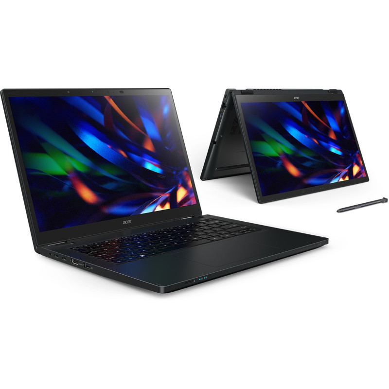 Ультрабук Acer TravelMate TMP414RN-53 (NX.B22ER.005) 14" 1920x1200 Intel Core i7 16GB 512GB Intel Iris Xe Graphics