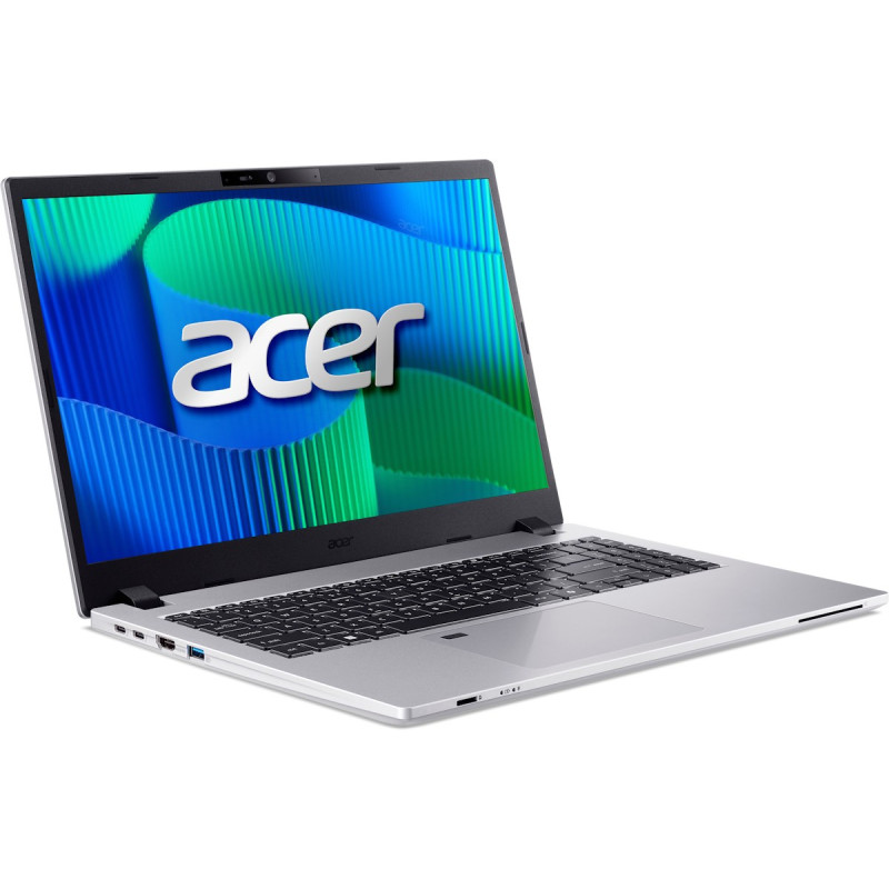 Ноутбук для работы Acer TravelMate P215 TMP215-55 (NX.BE6ER.002) 15.6" 1920x1080 Intel Core i5 16GB 512GB Intel Iris Xe Graphics