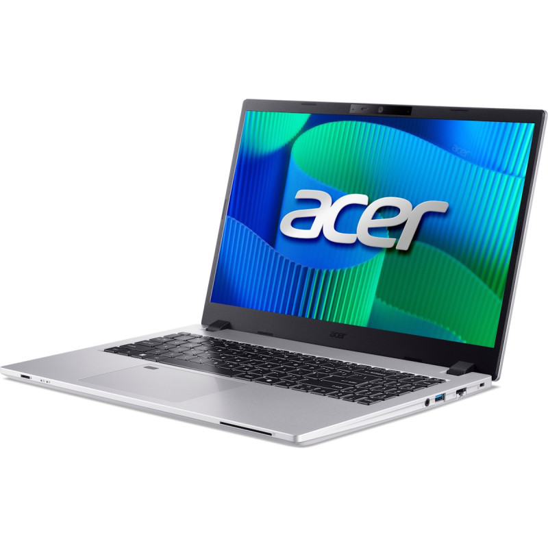 Ноутбук для работы Acer TravelMate P215 TMP215-55 (NX.BE6ER.002) 15.6" 1920x1080 Intel Core i5 16GB 512GB Intel Iris Xe Graphics