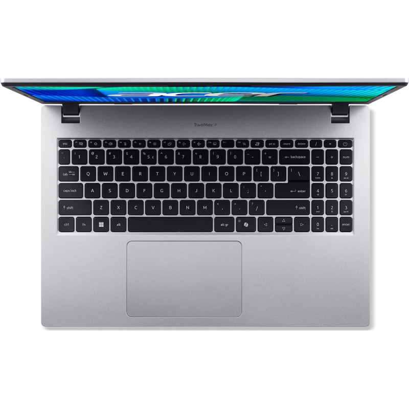 Ноутбук для работы Acer TravelMate P215 TMP215-55 (NX.BE6ER.002) 15.6" 1920x1080 Intel Core i5 16GB 512GB Intel Iris Xe Graphics