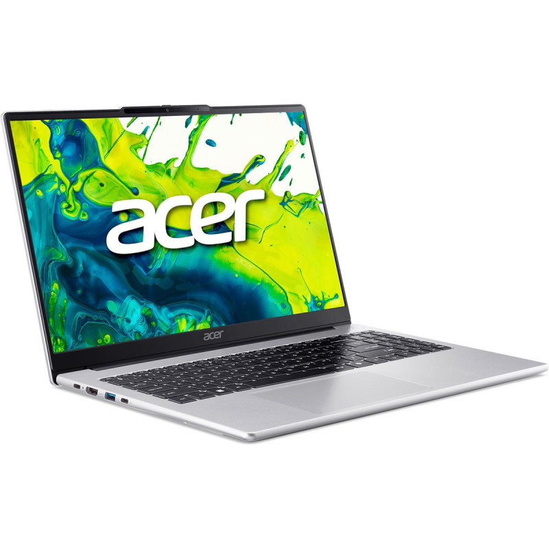 Ноутбук для работы Acer Aspire Lite AL15-44P (NX.DJZER.001) 15.6" 1920x1080 AMD Ryzen 5 16GB 512GB AMD Radeon Graphics