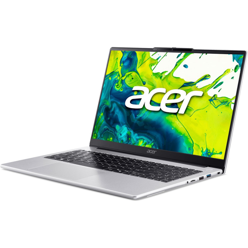 Ноутбук для работы Acer Aspire Lite AL15-44P (NX.DJZER.001) 15.6" 1920x1080 AMD Ryzen 5 16GB 512GB AMD Radeon Graphics