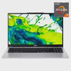 Ноутбук для работы Acer Aspire Lite AL15-45P (NX.DLQER.001) 15.6" 1920x1080 AMD Ryzen 7 16GB 512GB AMD Radeon Graphics