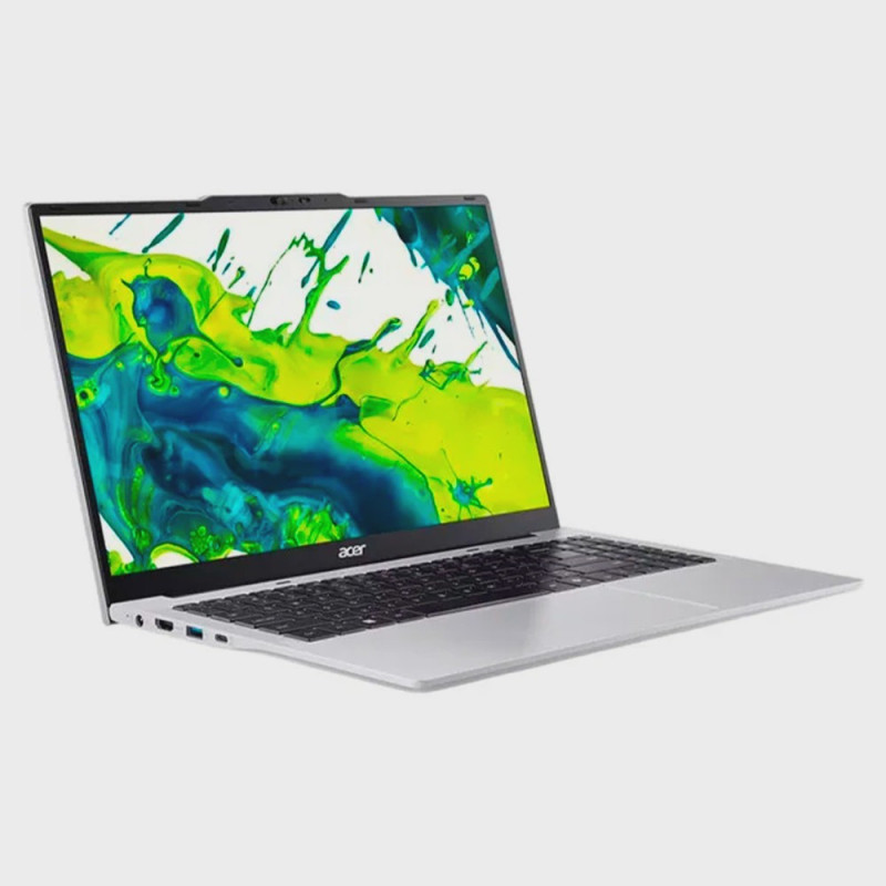 Ноутбук для работы Acer Aspire Lite AL15-45P (NX.DLQER.001) 15.6" 1920x1080 AMD Ryzen 7 16GB 512GB AMD Radeon Graphics