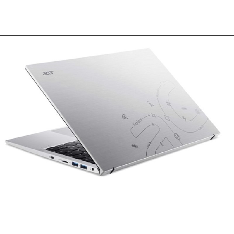 Ноутбук Acer Swift Lite SFL14-52M NX.J5FER.001