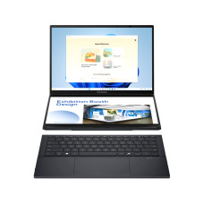 Ультрабук ASUS Zenbook Duo UX8406CA-QL453W 14" 1920x1200 Intel Core Ultra 7 32GB 512GB Intel Graphics Windows 11 Home