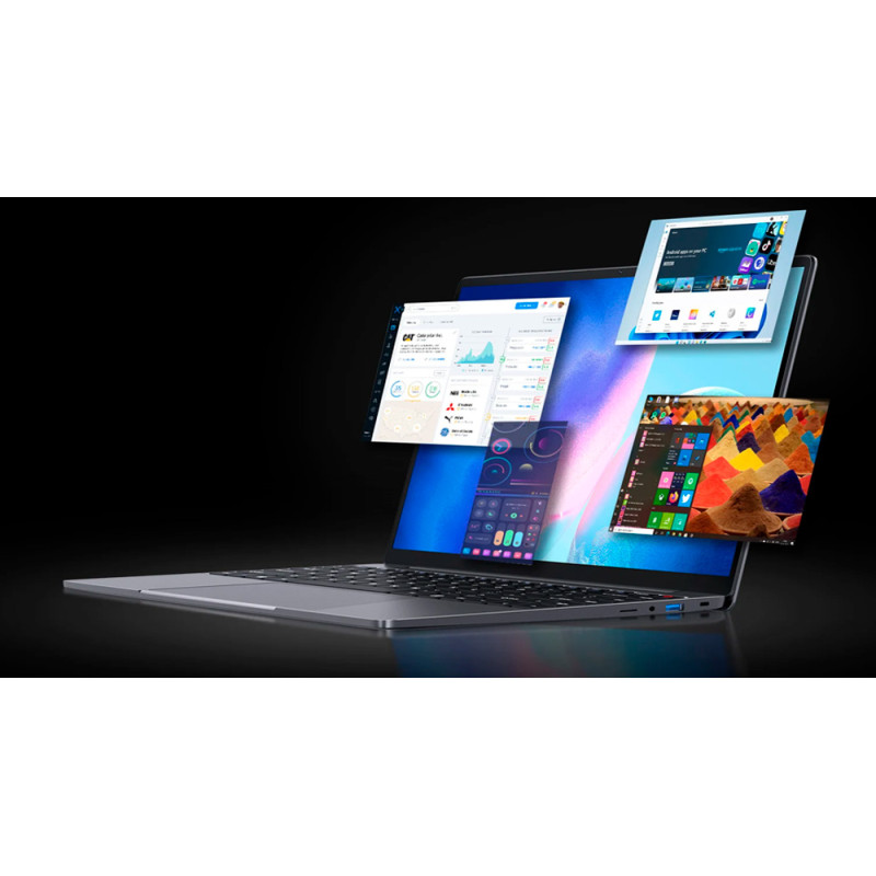 Ноутбук Acer Gadget E10 ETBook Plus M16P (ZL.OTH11.02P) 16" 1920x1200 Intel Core i5 8 GB 512 GB Intel Graphics