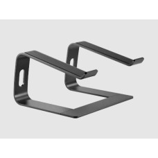 Подставка для ноутбука Eco Estelar AR-18 Black алюминиевая