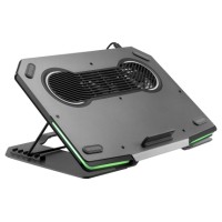 Игровая подставка для ноутбука Eco Estelar LCS02-1 Black