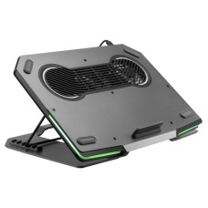 Игровая подставка для ноутбука Eco Estelar LCS02-1 Black