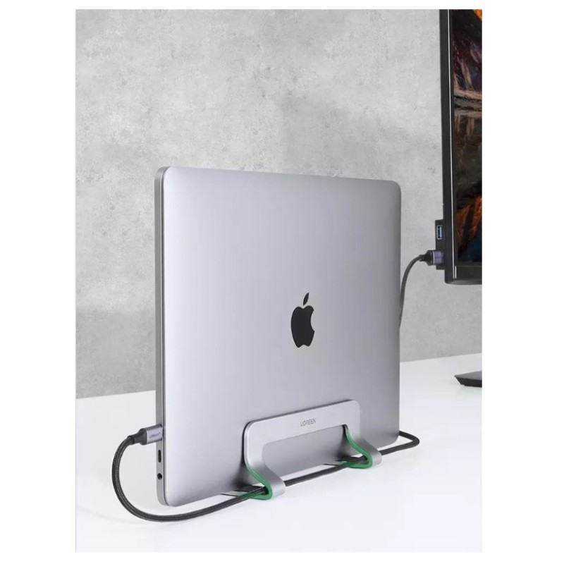 Вертикальная подставка для ноутбука UGREEN LP258 (25706)