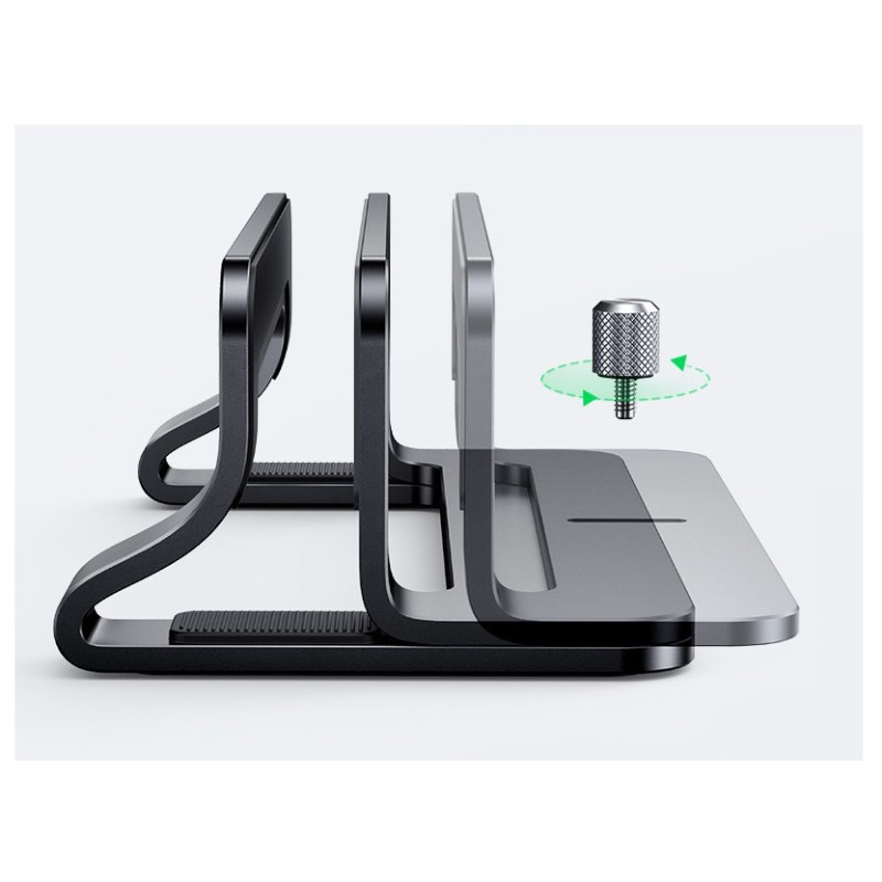 Вертикальная подставка для ноутбука UGREEN LP258 (25706)