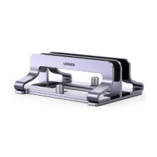 Вертикальная подставка для ноутбука UGREEN LP258 (60643) на два слота