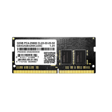 Оперативная память для ноутбука GEIL PRISTINE SERIES GS432GB2666C19SC 32GB DDR4 SO-DIMM 2666MHz