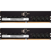 Комплект модулей памяти для ПК Team Group ELITE TED564G6400C52DC01 64GB Kit (2x32) DDR5 6400MHz