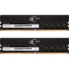 Комплект модулей памяти для ПК Team Group ELITE TED564G6400C52DC01 64GB Kit (2x32) DDR5 6400MHz