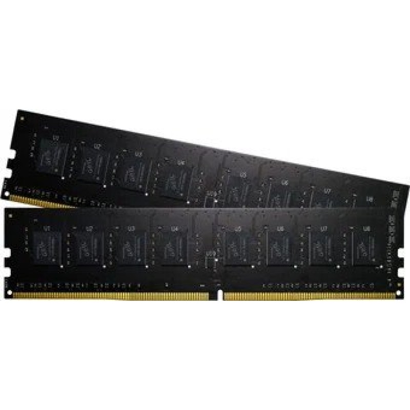 Комплект модулей памяти для ПК GEIL PRISTINE SERIES GP416GB3200C22DC 16GB Kit (2x8) DDR4 3200MHz