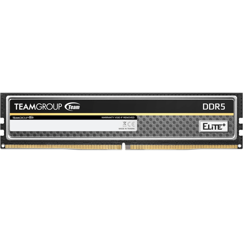 Оперативная память для ПК Team Group ELITE Plus TPBD532G5600HC4601 32GB DDR5 5600MHz