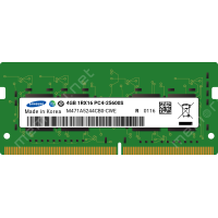 Оперативная память для ноутбука Samsung M471A5244CB0-CWED0 4GB DDR4 SO-DIMM 3200MHz
