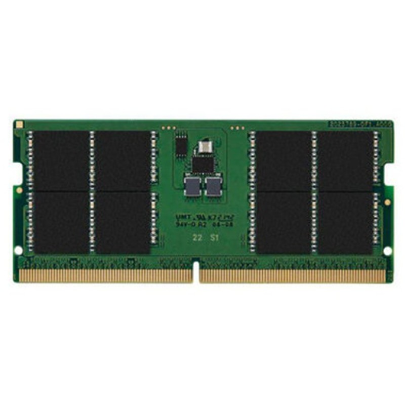 Оперативная память для ноутбука Kingston KVR56S46BD8-32 32GB DDR5 SO-DIMM 5600MHz