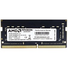 Оперативная память для ноутбука AMD Radeon R7 Performance R748G2133S2S-U 8GB DDR4 SO-DIMM 2133MHz