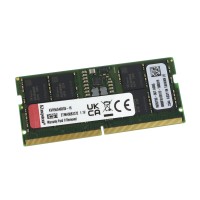 Оперативная память для ноутбука Kingston KVR56S46BS8-16 16GB DDR5 SO-DIMM 5600MHz
