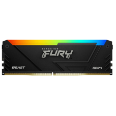Оперативная память для ПК Kingston Fury Beast KF432C16BB12A/16WP 16GB DDR4 3200MHz