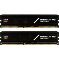 Комплект модулей памяти для ПК AMD Radeon R9 Gamer R9S416G3206U2K 16GB Kit (2x8) DDR4 3200MHz