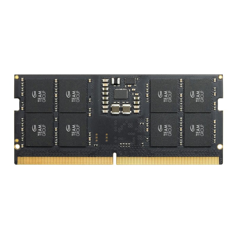 Оперативная память для ноутбука Team Group ELITE TED532G4800C40D-S01 32GB DDR5 SO-DIMM 4800MHz