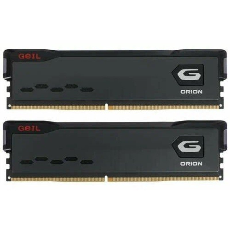 Комплект модулей памяти для ПК GEIL ORION GOG416GB3200C16BDC 16GB Kit (2x8) DDR4 3200MHz