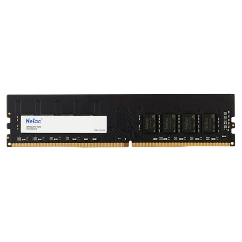 Оперативная память для ПК Netac Basic NTBSD4P32SP-32J 32GB DDR4 3200MHz