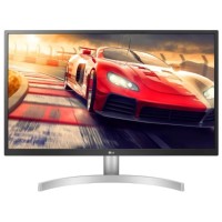 Монитор LG 27UL500-W