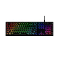 Клавиатура HyperX Alloy Origins PBT HX Red (639N3AA)