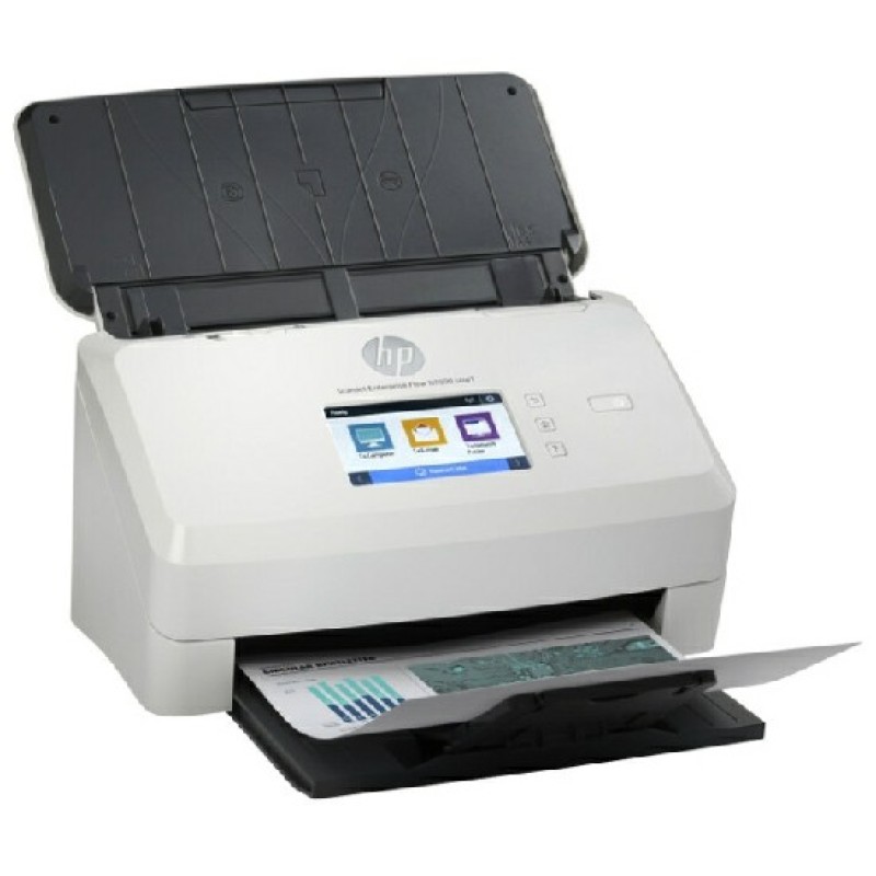 Сканер HP ScanJet Ent Flow N7000 snw1 (6FW10A)