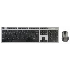 Клавиатура + Мышь A4tech 8100F