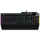 Игровая клавиатура ASUS RA04 TUF GAMING K1 (90MP01X0-BKRA00)
