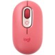 Мышь Logitech POP Rose (910-006548)