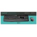 Клавиатура и мышь Logitech Wireless Combo MK345 Black (920-008534)